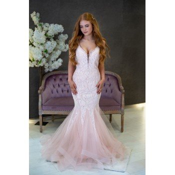 Pink Debs Dress Style 828006
