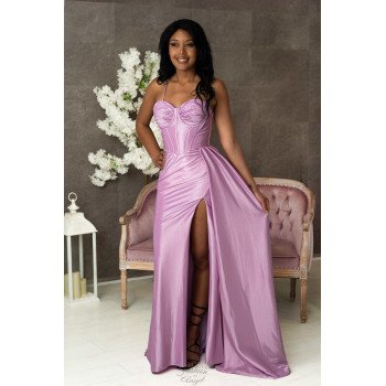 Lavender Debs Dress Style...