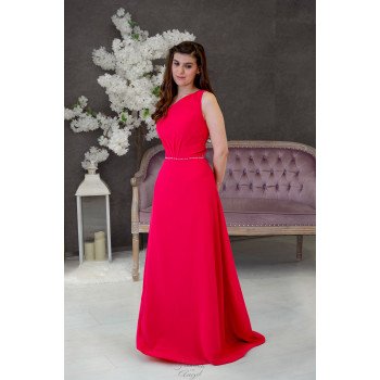 Red Bridesmaid/Debs dress...