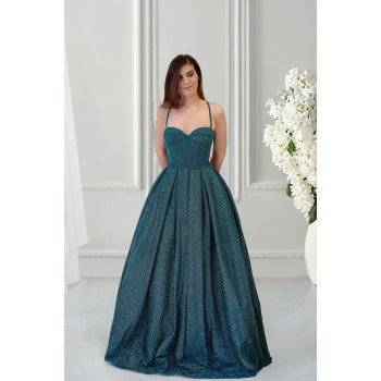 Hunter Debs Dress 20722