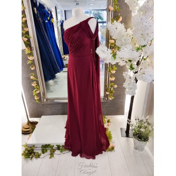 Burgundy Bridesmaid/Debs...