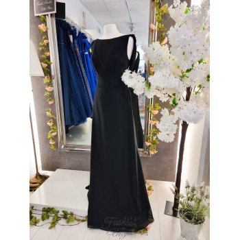 Black Bridesmaid/Debs Dress...