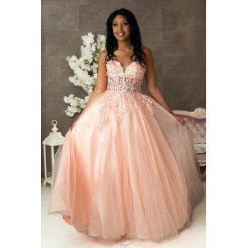 Pink Debs Dress Style WE2219