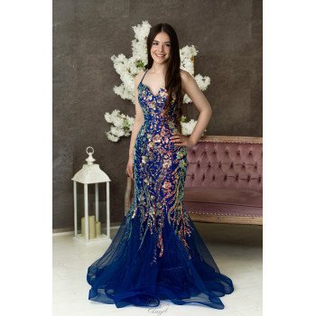 Royal Debs Dress Style AC108A