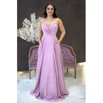 Pink Debs Dress Style EFSO218