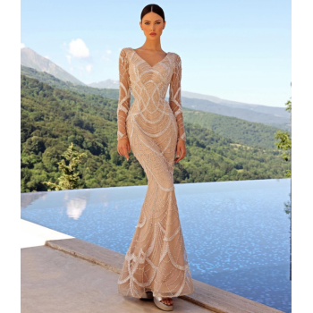 Ivory/Nude Mother of the...