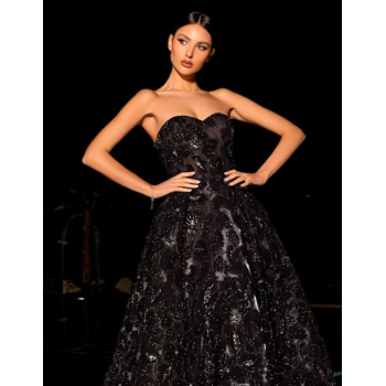 Black Evening/Party/Wedding...