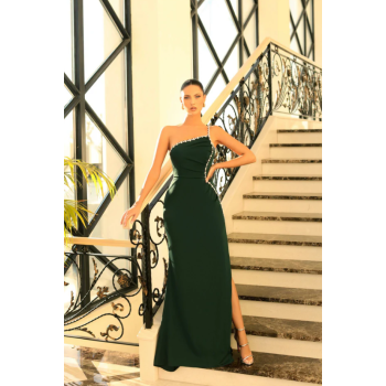Emerald Debs Dress Style...