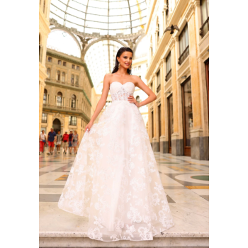 Ivory Debs Dress Style NC1014