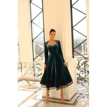 Teal Party/Mother of the...