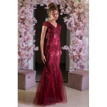 Wine Wedding Guest/Evening...