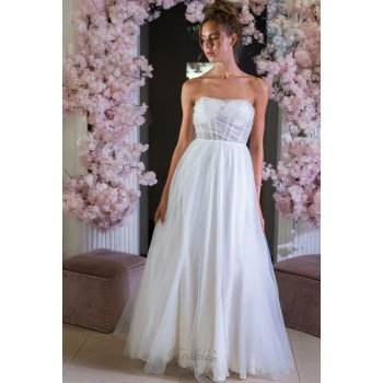 Ivory Debs Dress Style NC2001